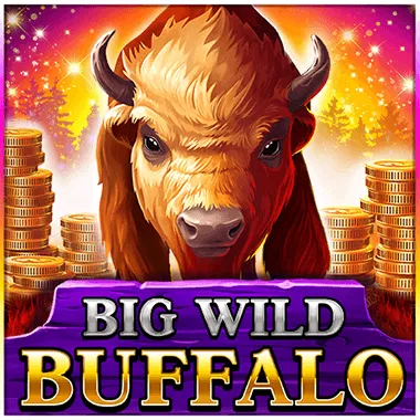 Big Wild Buffalo logo
