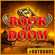 Book of Doom игра