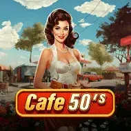 Cafe 50's игра