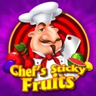 Chef's Sticky Fruits игра
