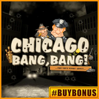 Chicago, bang, bang! logo