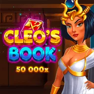 Cleo’s Book игра