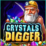 Crystals Digger игра