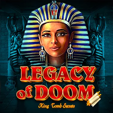 Legacy of Doom logo