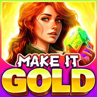 Make it Gold logo