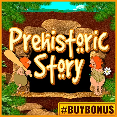 Prehistoric Story logo