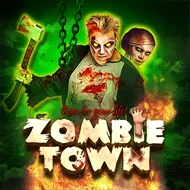 Zombie Town игра