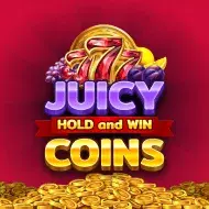 Juicy Coins: Hold and Win игра