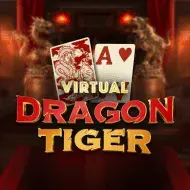 Virtual Dragon Tiger игра