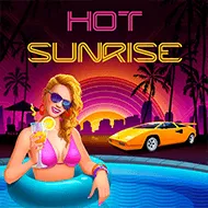 Hot Sunrise image