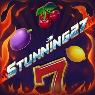 Stunning 27 logo