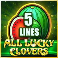 All Lucky Clovers 5 игра