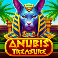 Anubis Treasure игра