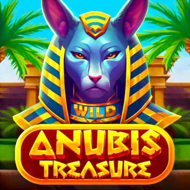 Anubis Treasure logo