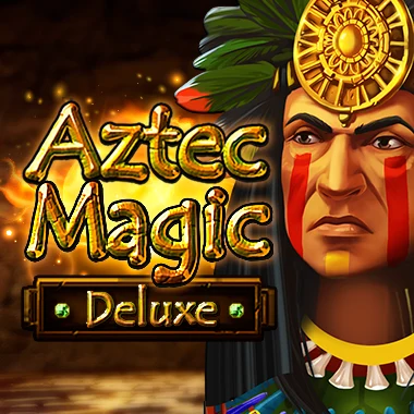 Aztec Magic Deluxe logo