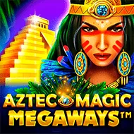 Aztec Magic Megaways игра