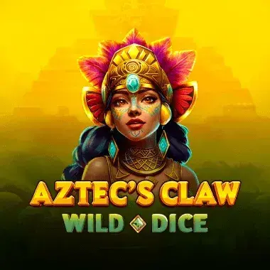 Aztec's Claw Wild Dice logo