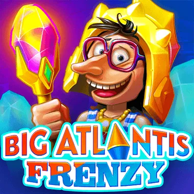 Big Atlantis Frenzy logo