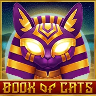 Book Of Cats игра