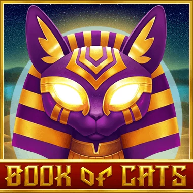Book Of Cats logo