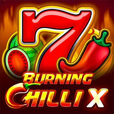 Burning Chilli X logo