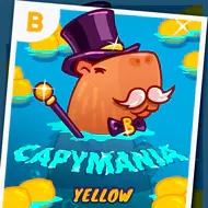 Capymania Yellow игра