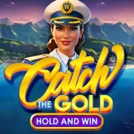 Catch the Gold Hold and Win игра