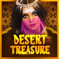 Desert Treasure игра