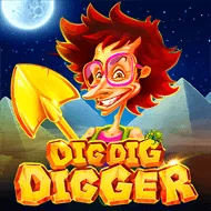 Dig Dig Digger игра