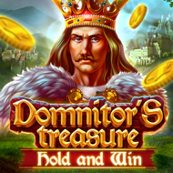 Domnitor's Treasure игра