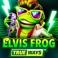 Elvis Frog TRUEWAYS игра