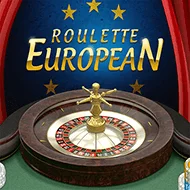 European Roulette игра