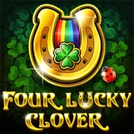 Four Lucky Clover игра