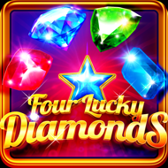 Four Lucky Diamonds игра