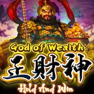 God of Wealth Hold And Win игра
