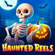Haunted Reels игра