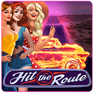 Hit The Route игра