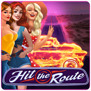 Hit The Route logo