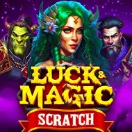 Luck & Magic Scratch игра