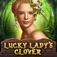 Lucky Lady's Clover игра