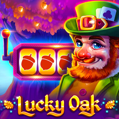 Lucky Oak logo