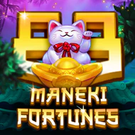 Maneki 88 Fortunes игра