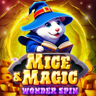 Mice & Magic Wonder Spin игра
