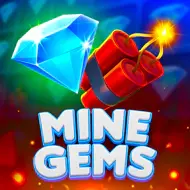 Mine Gems игра