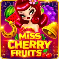Miss Cherry Fruits игра