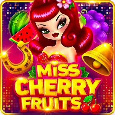 Miss Cherry Fruits logo