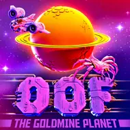 OOF The Goldmine Planet игра