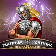 Platinum Lightning игра