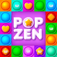 Pop Zen игра