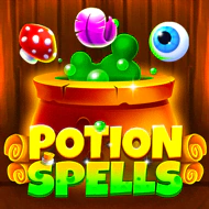 Potion Spells игра